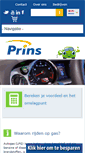 Mobile Screenshot of prins-afs.com